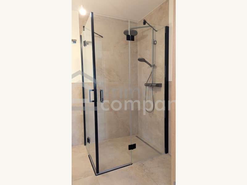 Mietwohnung Lustenau: Dusche Dusche
