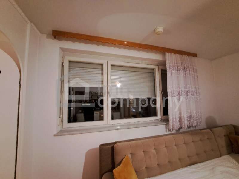 3 m Fenster in Wohnzimmer