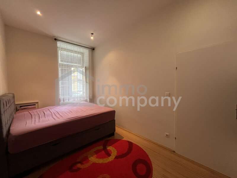 Eigentumswohnung Wien: Schlafzimmer Schlafzimmer