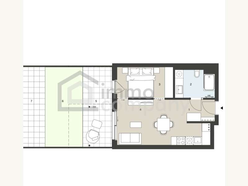 Eigentumswohnung in Wien - Bild 6 Eigentumswohnung in Wien - Bild 6