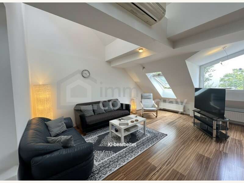 Dachgeschosswohnung in Wien - Bild 6
