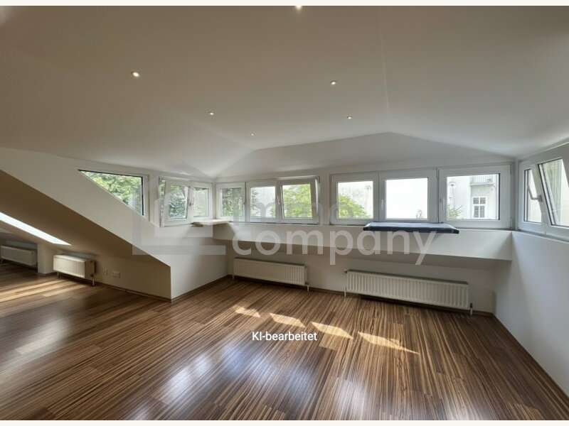 Dachgeschosswohnung in Wien - Bild 8