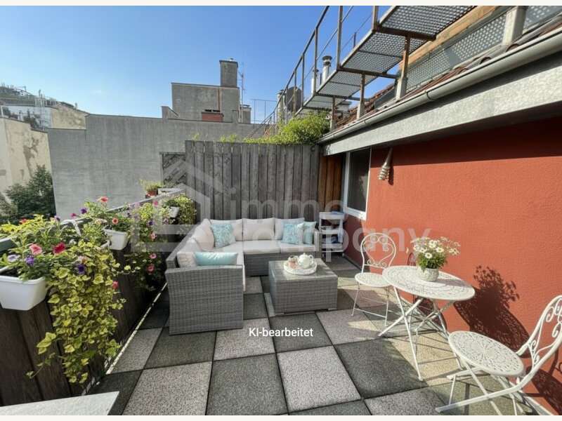 Dachgeschosswohnung in Wien - Bild 9