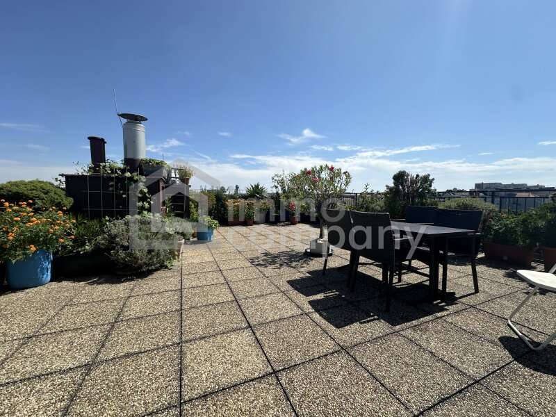 Gemeinschaftsterrasse