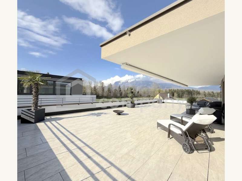 Penthouse - Terrasse 188m²