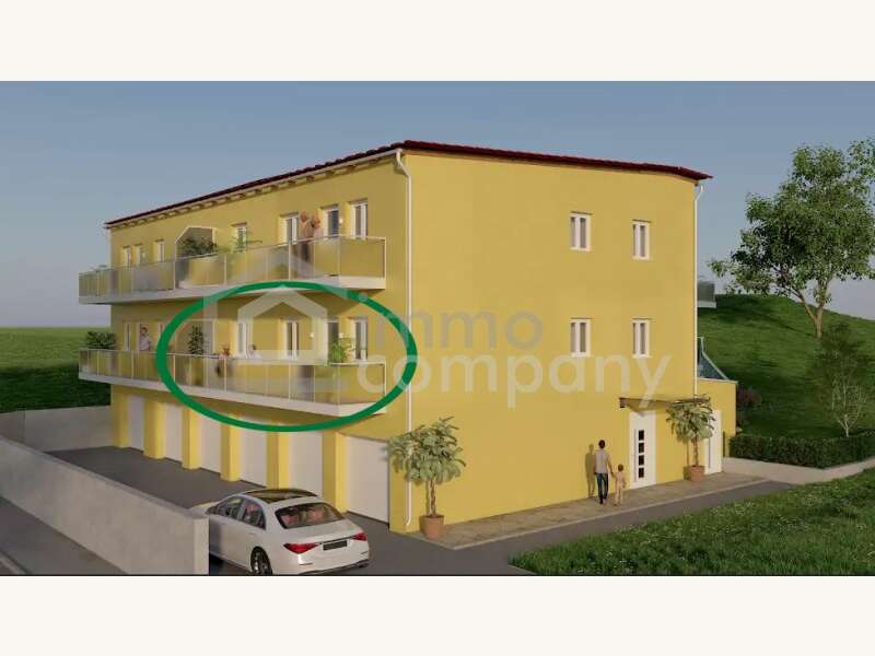 Lage Top 1_ Ausrichtung Süd-West