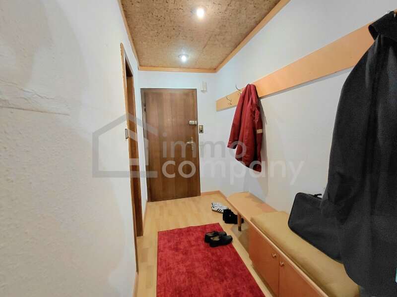 Eigentumswohnung Wien: Eingangsbereich Eingangsbereich