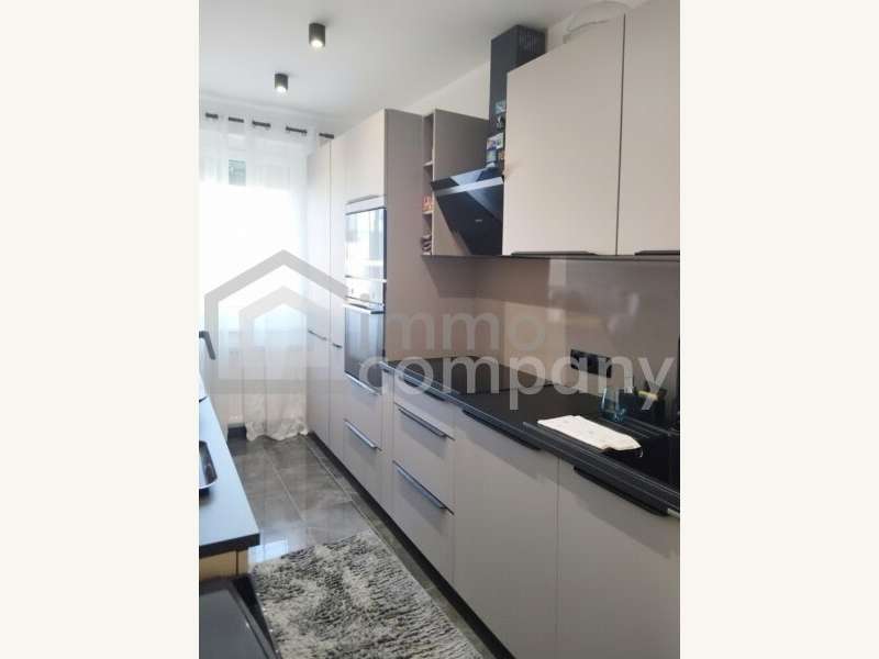 moderne Einbauküche