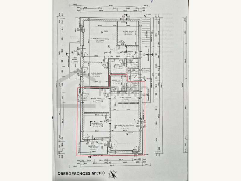 Dachgeschosswohnung in Wolfsthal - Bild 15