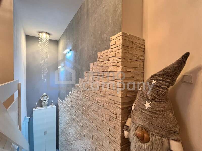 Abgang zur Ebene im Erdgeschoss