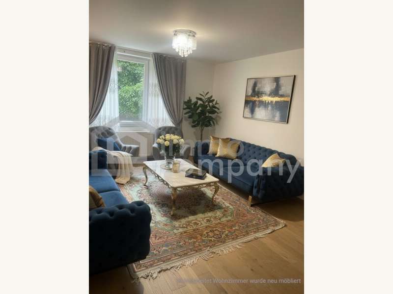 Eigentumswohnung Wien: Wohnzimmer Wohnzimmer