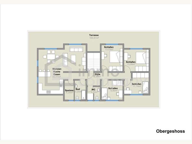 Eigentumswohnung in Niederthalheim - Bild 8 Eigentumswohnung in Niederthalheim - Bild 8
