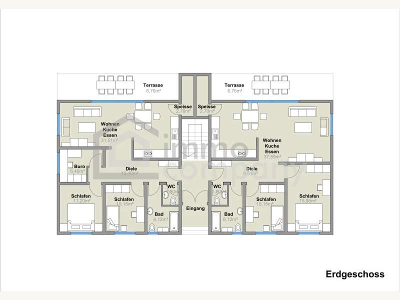 Eigentumswohnung in Niederthalheim - Bild 9 Eigentumswohnung in Niederthalheim - Bild 9
