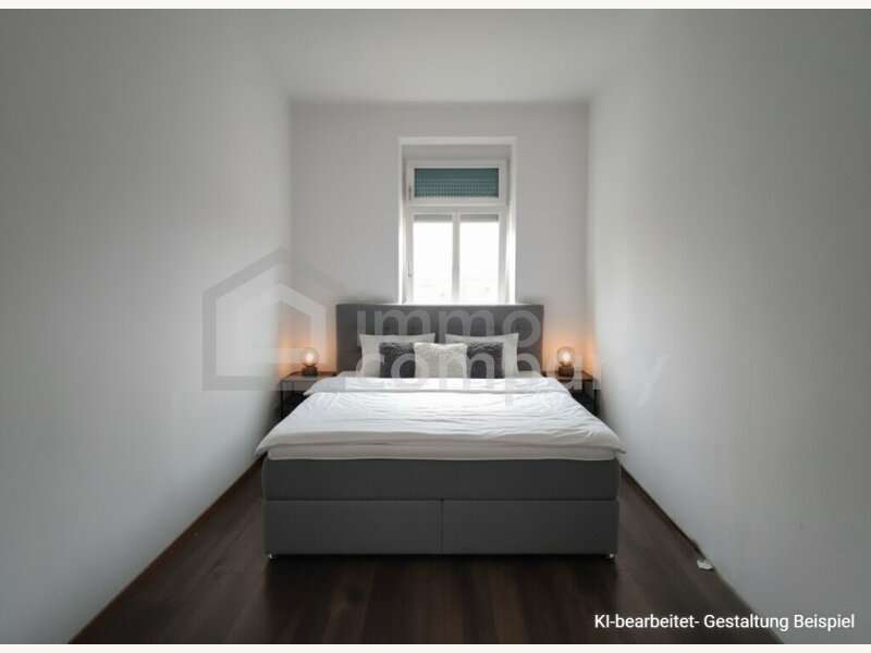 Schlafzimmer - Gestaltung Beispiel