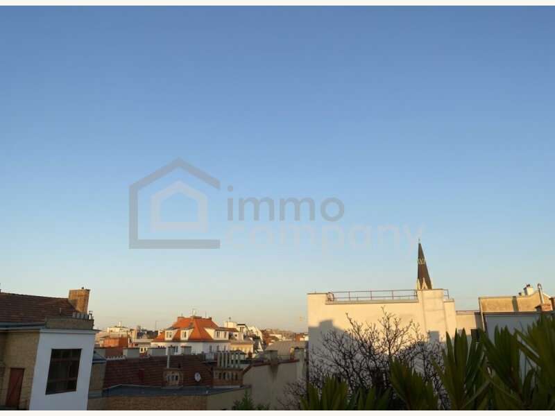 Dachgeschosswohnung in Wien - Bild 2