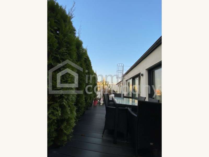 Dachgeschosswohnung in Wien - Bild 6