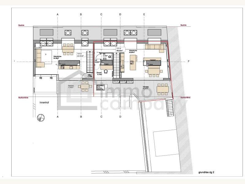 Dachgeschosswohnung in Wien - Bild 13