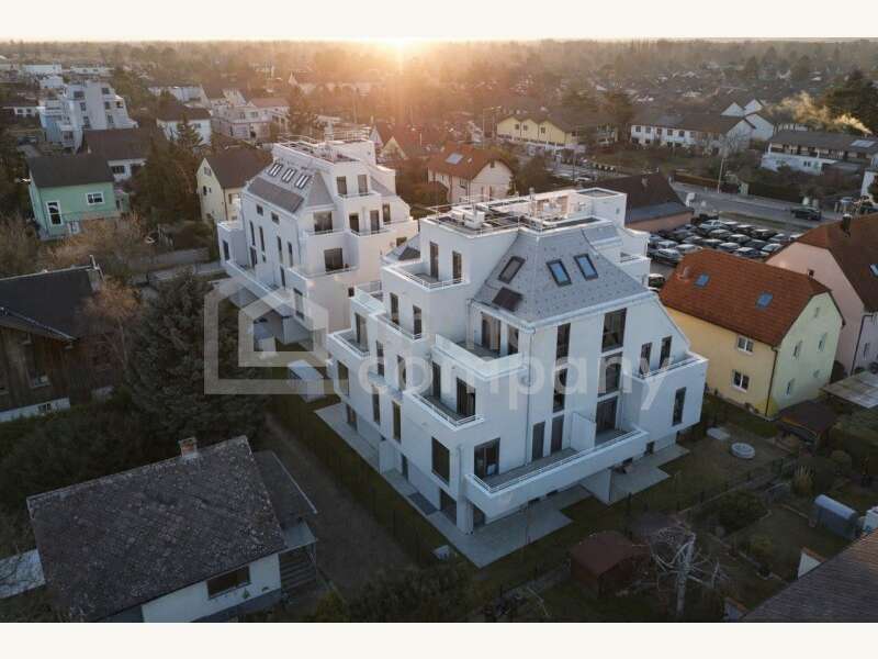 Dachgeschosswohnung in Wien - Bild 7