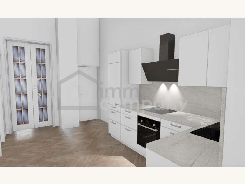 Eigentumswohnung Wien: Küche 2 - Symbolbild Küche 2 - Symbolbild