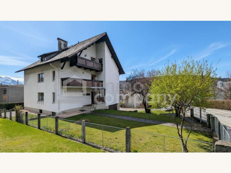 Aussenansicht / Gemeinschaftsgarten