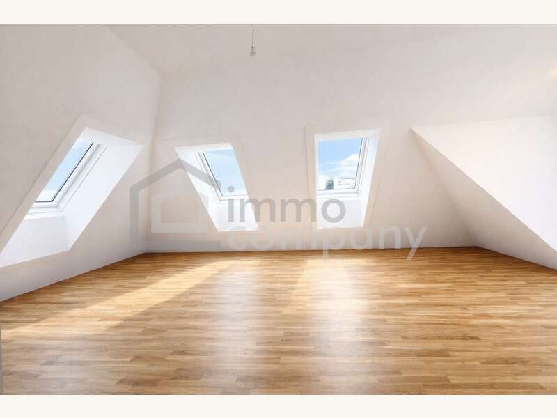 Dachgeschosswohnung in Wien - Bild 3