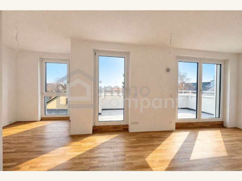 Dachgeschosswohnung in Wien - Bild 2 Dachgeschosswohnung in Wien - Bild 2