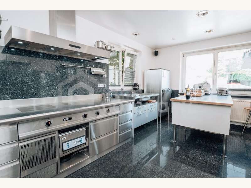 Profi Küche by Bulthaup