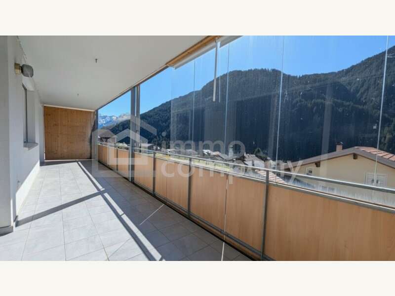 Terrasse mit Südwestausrichtung