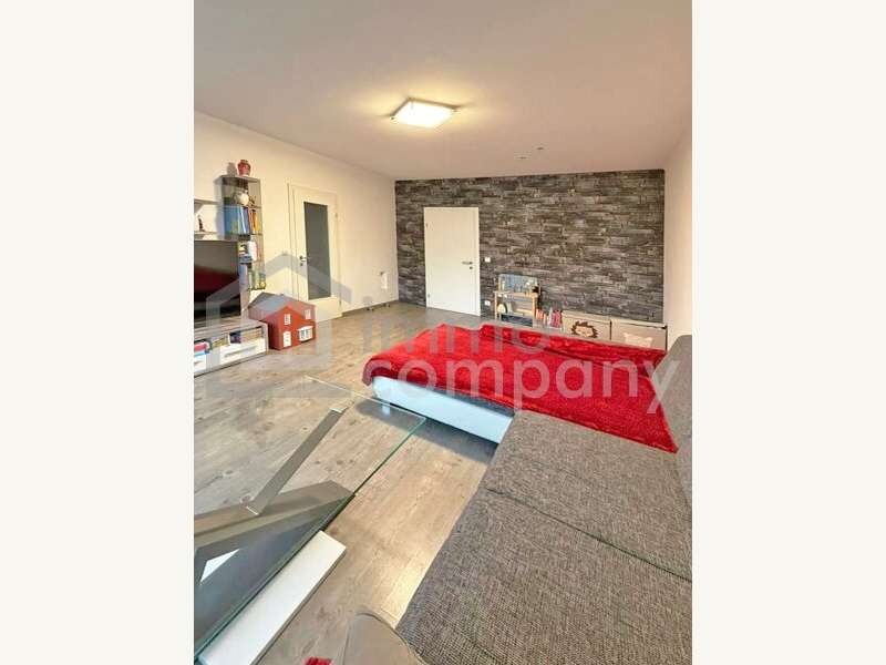 Wohnzimmer mit viel Platz