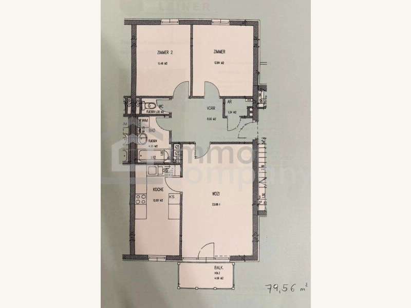 Eigentumswohnung in Gallbrunn - Bild 17