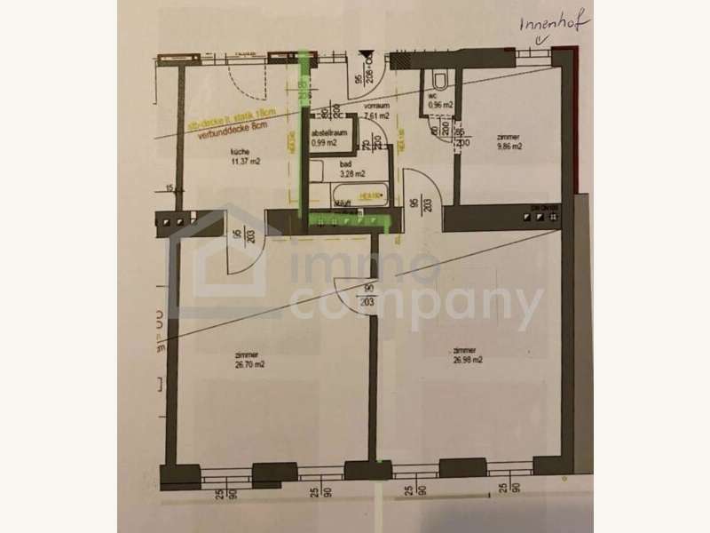 Eigentumswohnung in Wien - Bild 6