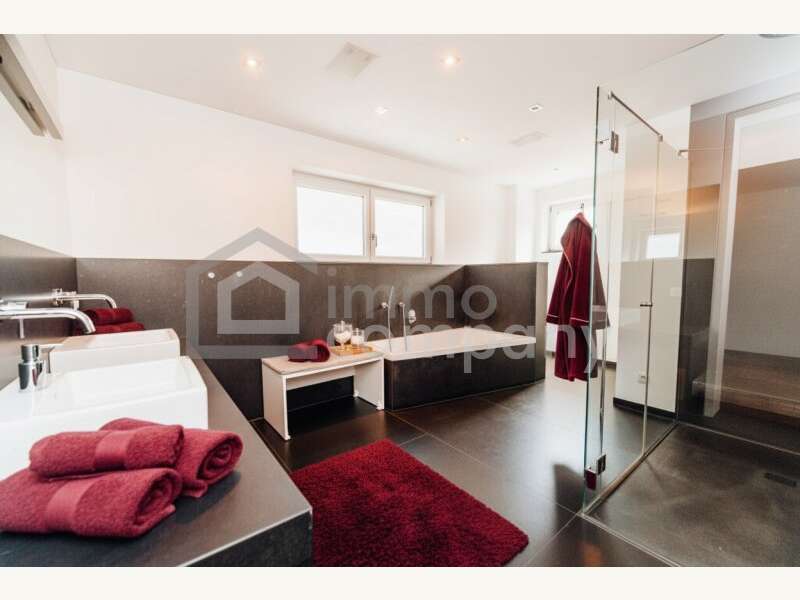 Badezimmer Deluxe