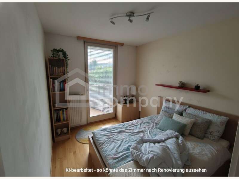 Dachgeschosswohnung in Graz - Bild 4