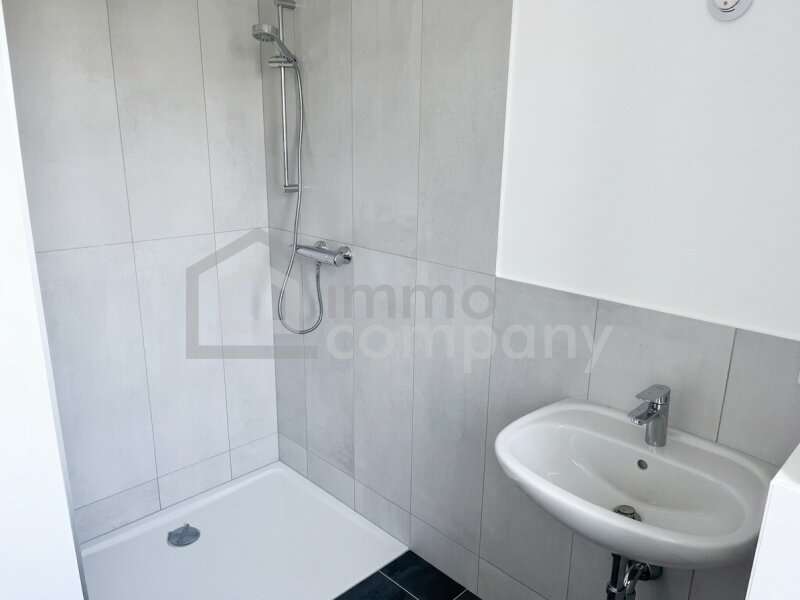 Badezimmer Dusche Waschbecken