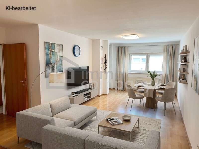 Eigentumswohnung Wien: Wohnzimmer Wohnzimmer