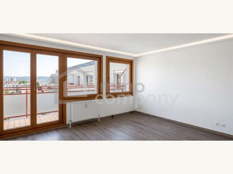 Dachgeschosswohnung in Wien - Bild 2