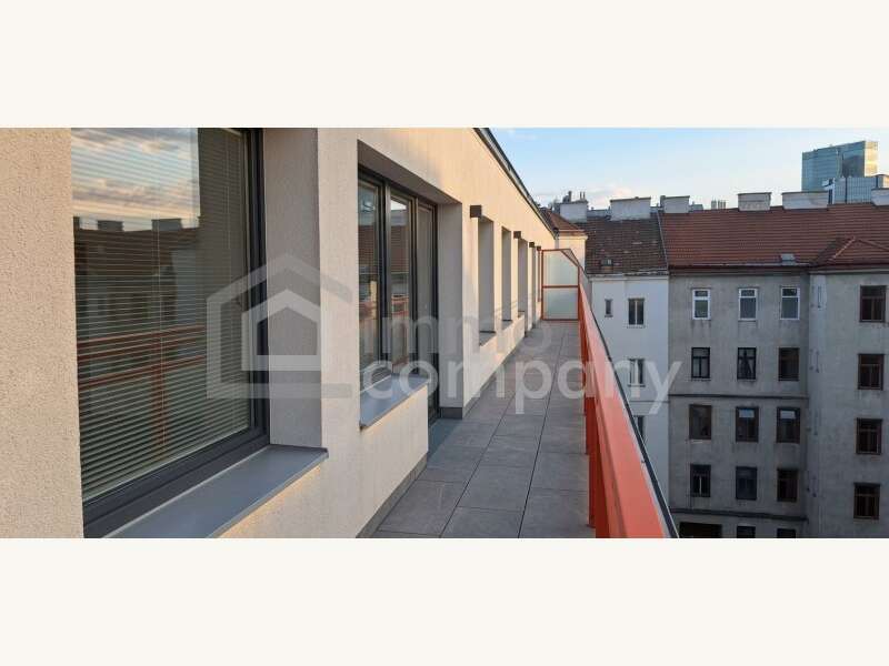 Dachgeschosswohnung in Wien - Bild 3