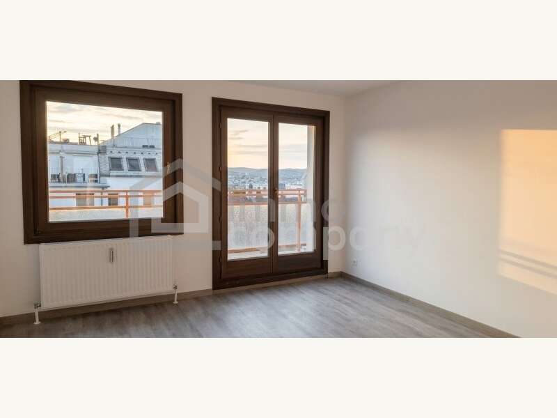 Dachgeschosswohnung in Wien - Bild 8