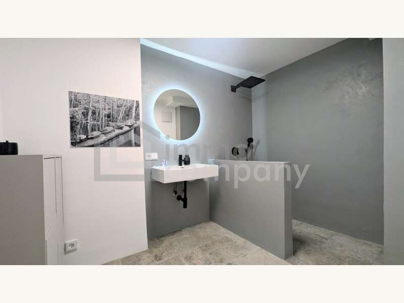 Eigentumswohnung Aldrans: Badezimmer Badezimmer