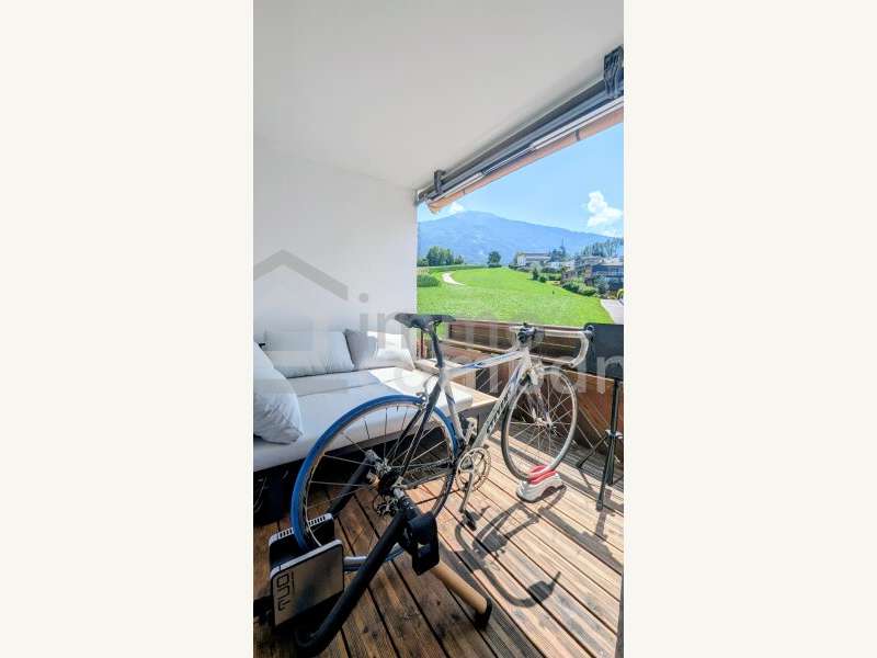 Eigentumswohnung Aldrans: Süd-West Balkon Süd-West Balkon