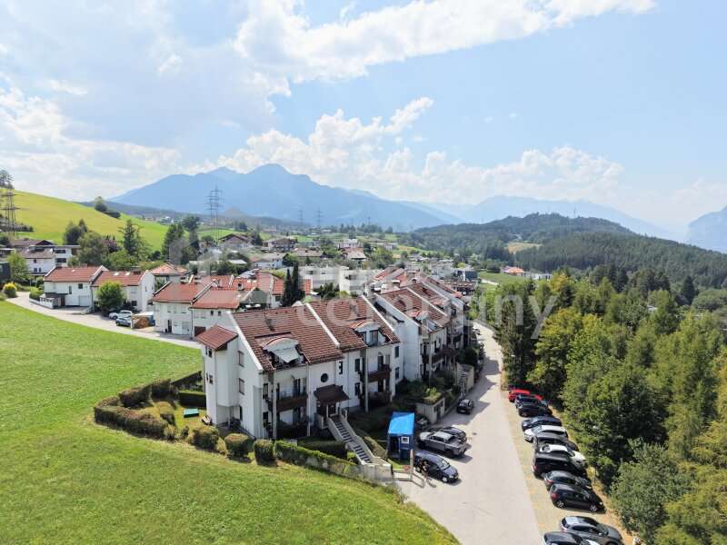 Eigentumswohnung Aldrans: Aussenansicht Aussenansicht