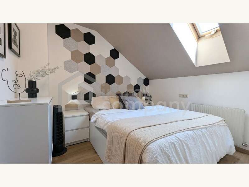 Dachgeschosswohnung Vandans: Schlafzimmer 1 Schlafzimmer 1