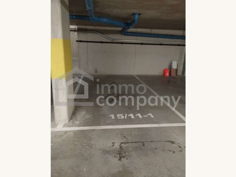 Stellplatz Garage