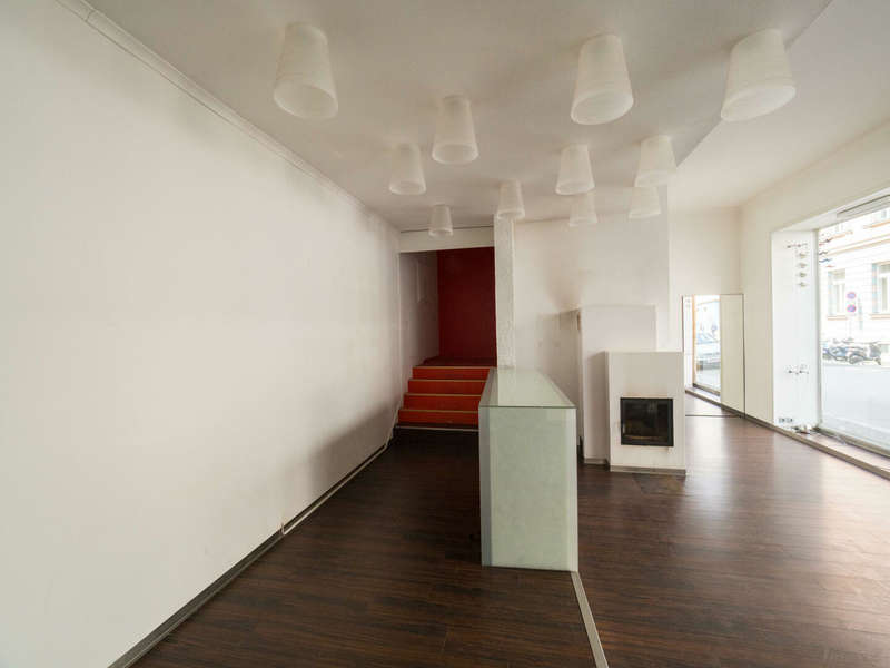 Geschäftslokal Graz: Tummelplatz_8 Tummelplatz_8