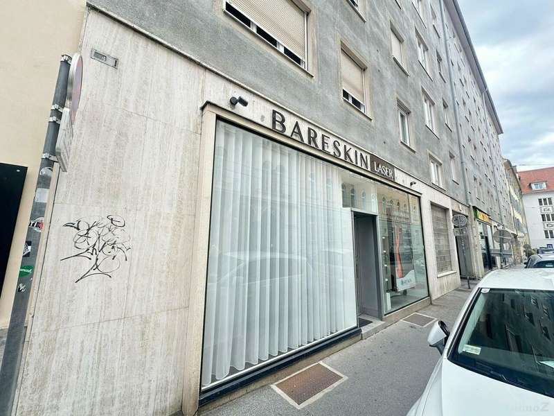 Geschäftslokal Graz: Tummelplatz_3 Tummelplatz_3