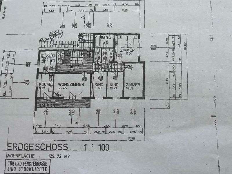 Einfamilienhaus Pirching am Traubenberg: Grundriss_Erdgeschoss Grundriss_Erdgeschoss