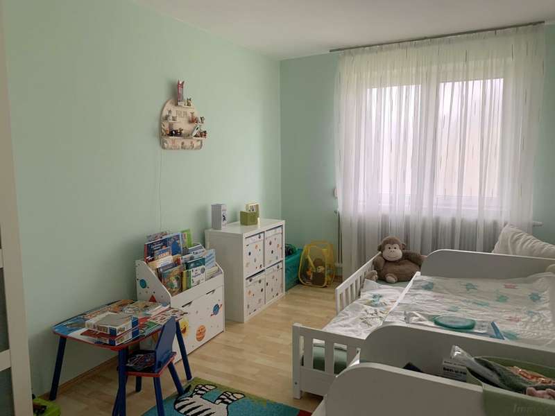 Einfamilienhaus Pirching am Traubenberg: Kinderzimmer Kinderzimmer