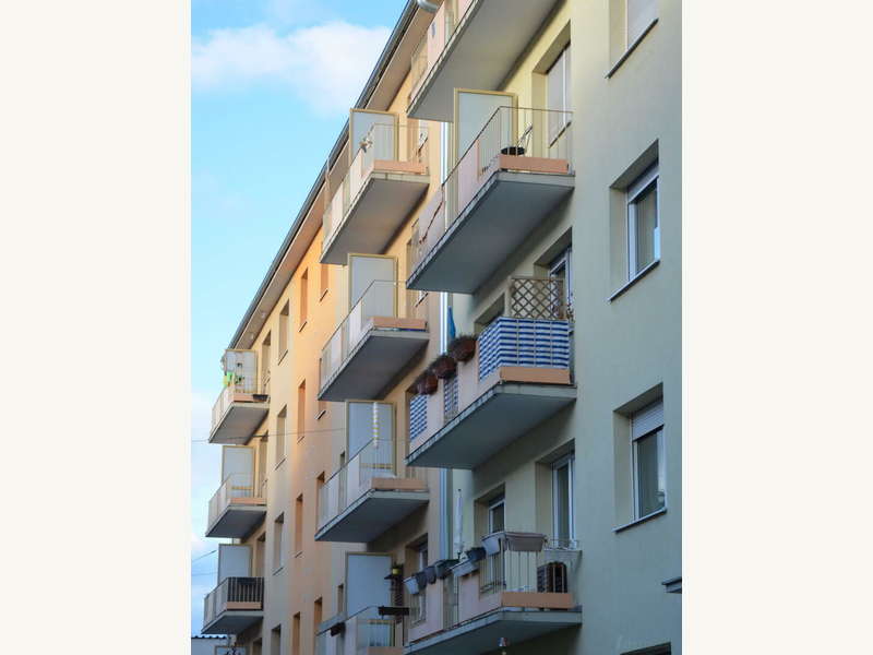 gepflegtes Haus in zentraler Lage