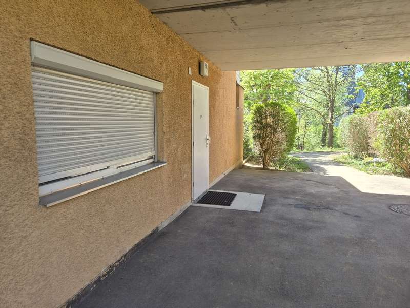 Eigentumswohnung Graz: Wohnungszugang Wohnungszugang