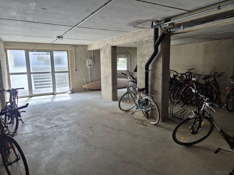 Eigentumswohnung Graz: Fahrradkeller Fahrradkeller